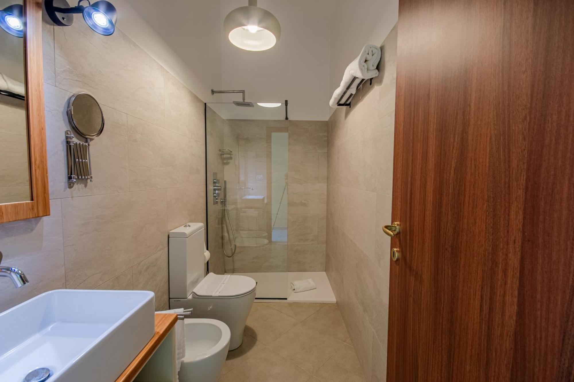 La Scivola Rooms Ачі-Кастелло Екстер'єр фото
